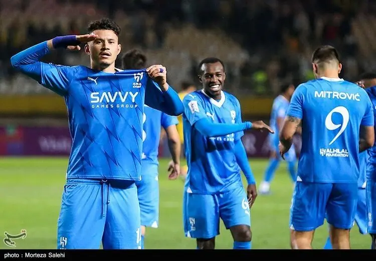 الهلال در یک قدمی رکورد تاریخ فوتبال!‌