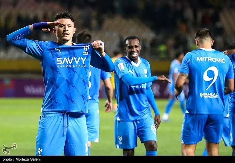 الهلال در یک قدمی رکورد تاریخ فوتبال!‌