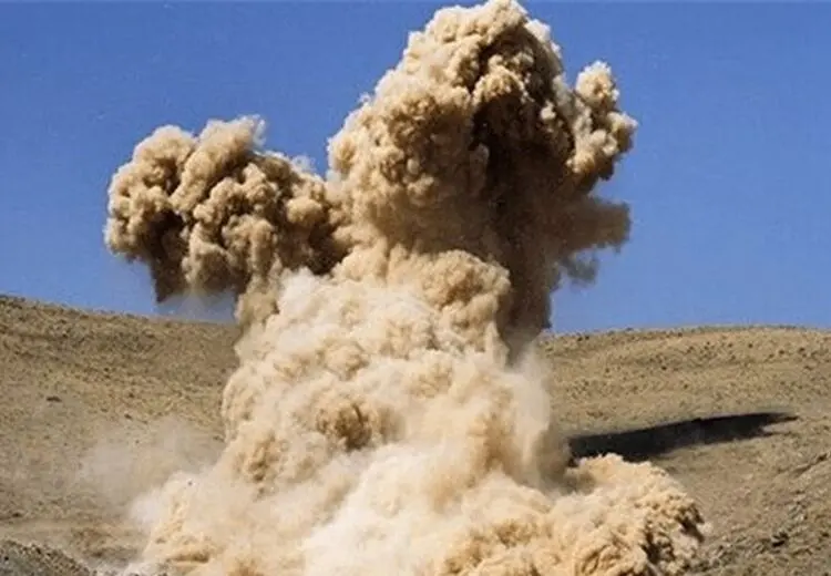 انفجارهایی در ۳ شهر اصفهان

