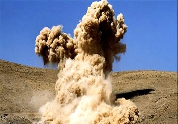 انفجارهایی در ۳ شهر اصفهان

