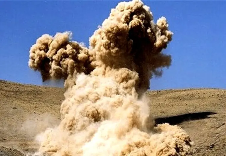 انفجارهایی در ۳ شهر اصفهان

