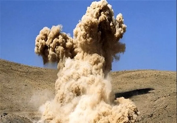 انفجارهایی در ۳ شهر اصفهان

