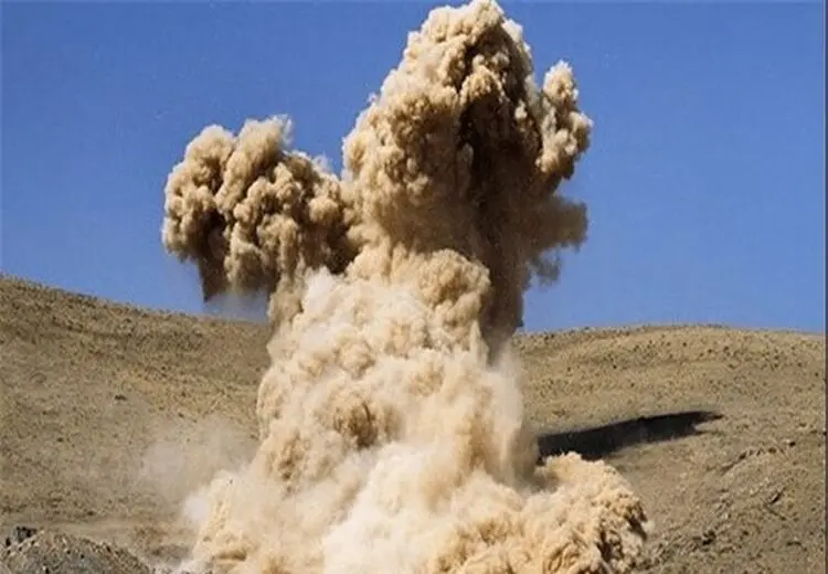 انفجارهایی در ۳ شهر اصفهان


