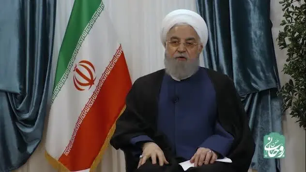 روحانی: مجلس یازدهم می‌خواست کار بسیار خطرناکی کند/ شورای عالی امنیت ملی جلوی آن را گرفت + فیلم