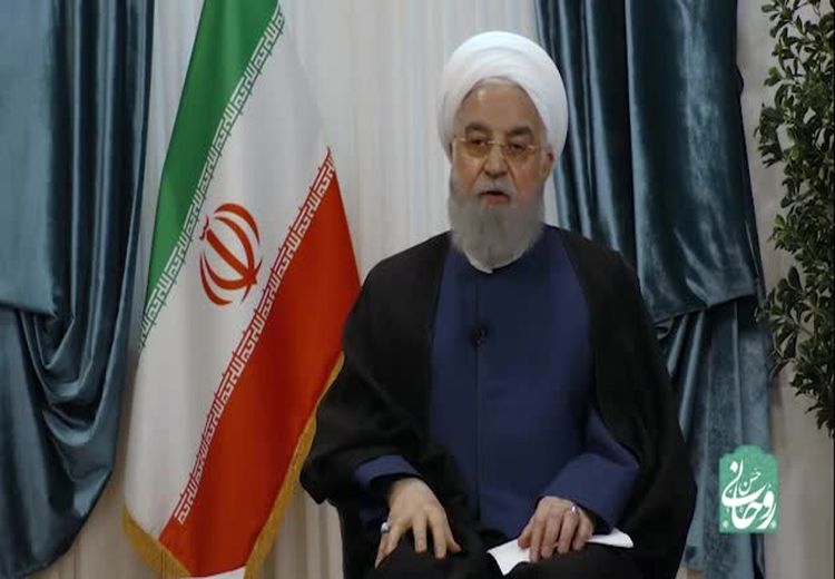 روحانی: مجلس یازدهم می‌خواست کار بسیار خطرناکی کند/ شورای عالی امنیت ملی جلوی آن را گرفت + فیلم
