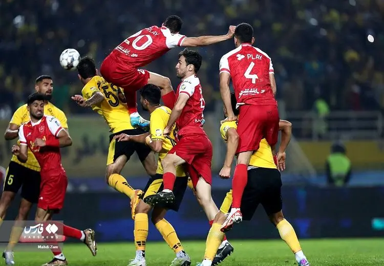ورود کمیته انضباطی به ماجرای توهین ستاره سپاهان به پرسپولیسی‌ها