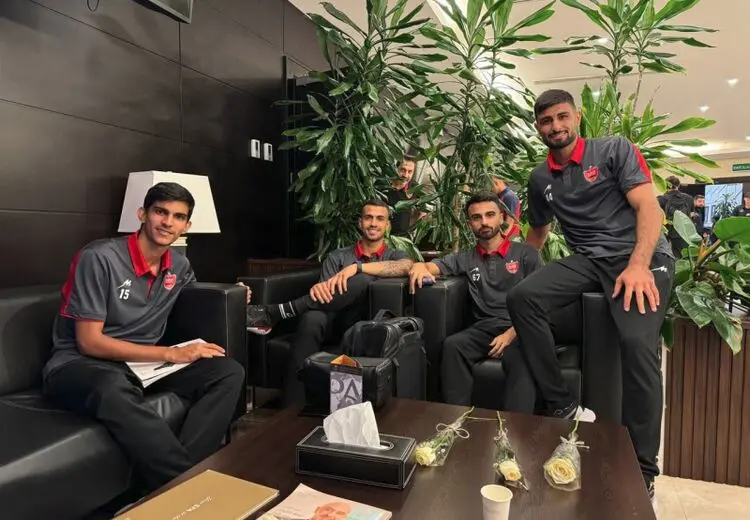 درخواست پرسپولیس از فدراسیون عربستان!