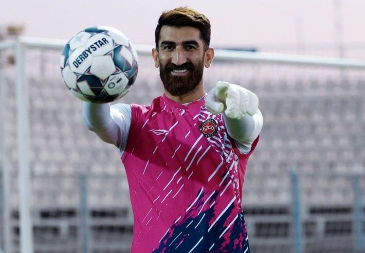 محرومیت علیرضا بیرانوند لغو شد!