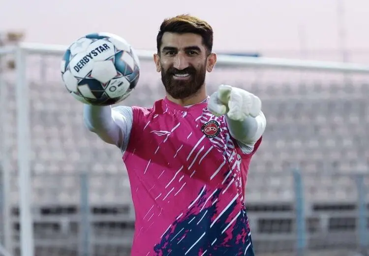 محرومیت علیرضا بیرانوند لغو شد!