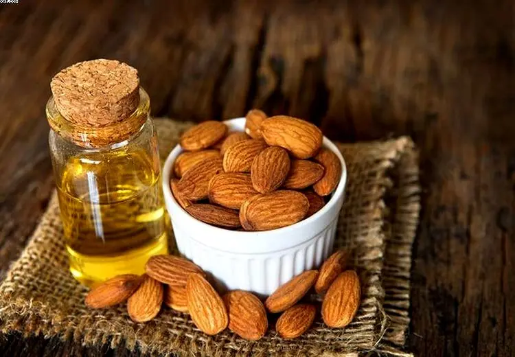 فواید روغن بادام برای پوست و مو و سرخ کردن غذا