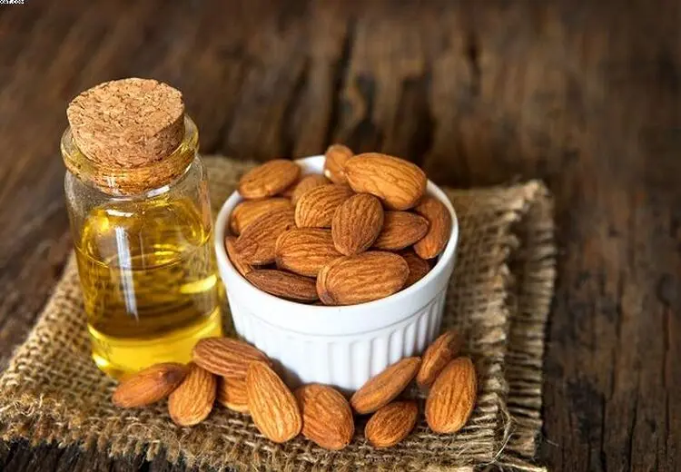 فواید روغن بادام برای پوست و مو و سرخ کردن غذا
