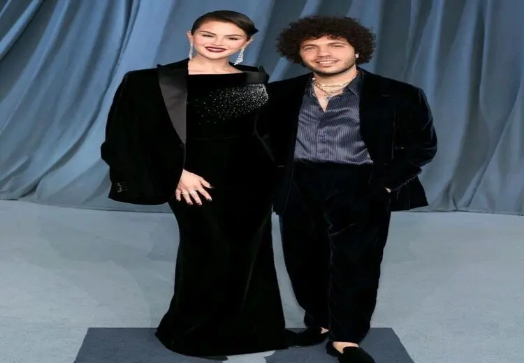 اولین حضور سلنا گومز و همسرش در مراسم عمومی پس از عروسی