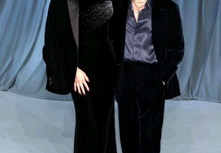 اولین حضور سلنا گومز و همسرش در مراسم عمومی پس از عروسی