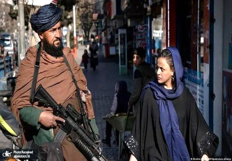 طالبان کتک زدن همسران و فرزندان را مشروع کرد