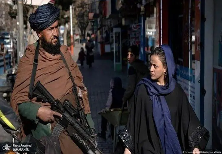  طالبان کتک زدن همسران و فرزندان را مشروع کرد