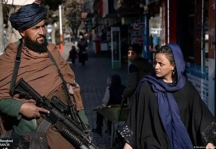  طالبان کتک زدن همسران و فرزندان را مشروع کرد