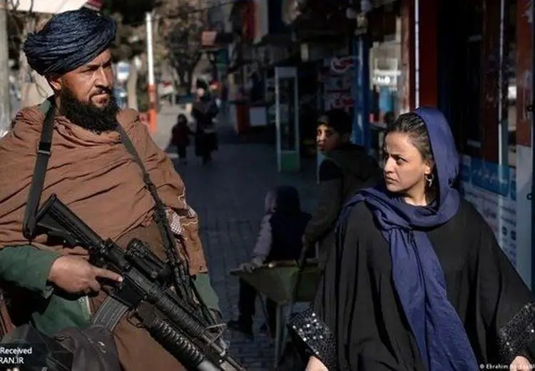  طالبان کتک زدن همسران و فرزندان را مشروع کرد