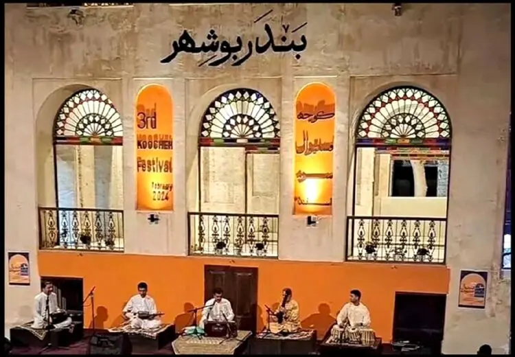 واکنش وزارت ارشاد به لغو اختتامیه فستیوال «کوچه» در بوشهر: کارهای «غیر قابل قبول» در کوچه های قدیمی صورت گرفته نه در محل فستیوال