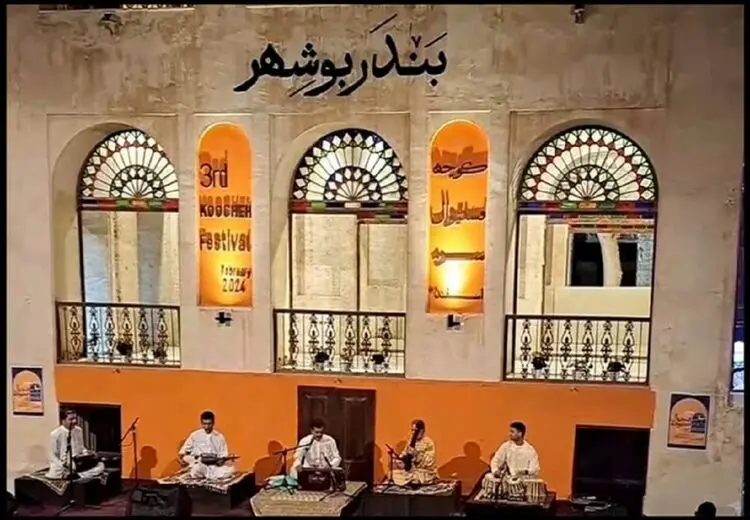 واکنش وزارت ارشاد به لغو اختتامیه فستیوال «کوچه» در بوشهر: کارهای «غیر قابل قبول» در کوچه های قدیمی صورت گرفته نه در محل فستیوال