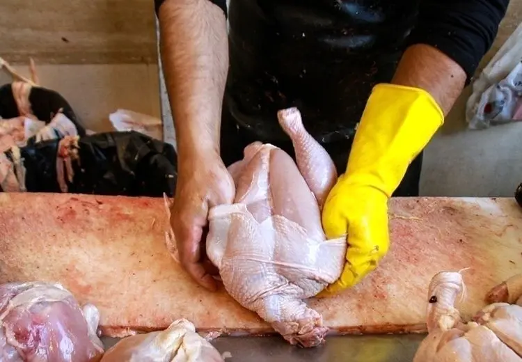 نیازی به توزیع گوشت و مرغ تنظیم بازاری نیست