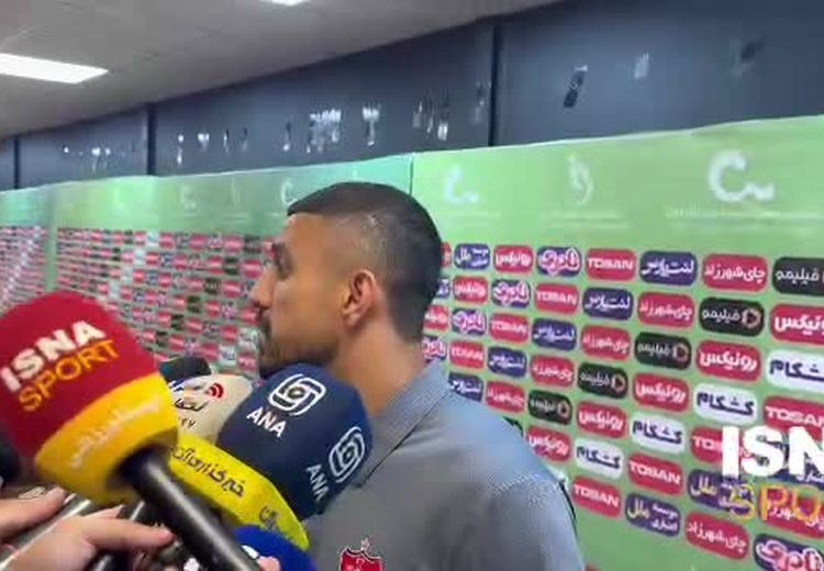 هاشمیان در رختکن خداحافظی نکرد