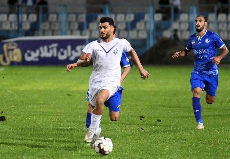 رضا غندی پور راهی شباب الاهلی می‌شود!