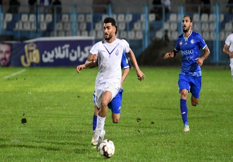 رضا غندی پور راهی شباب الاهلی می‌شود!