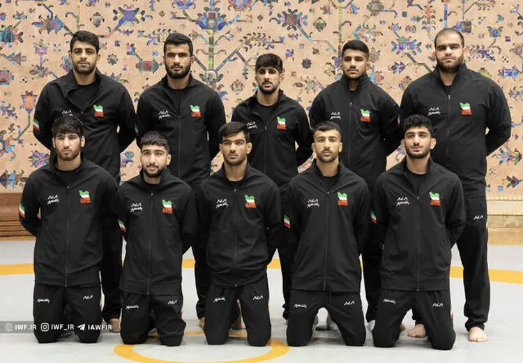رقبای فرنگی کاران ایران در قهرمانی جهان مشخص شد