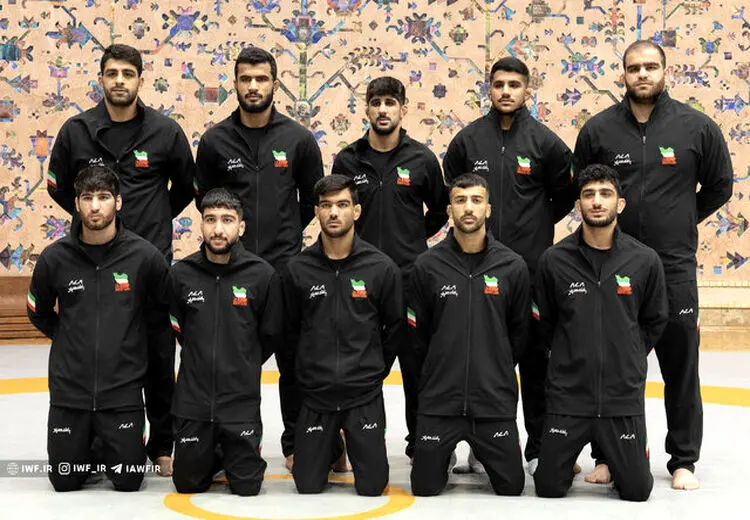 رقبای فرنگی کاران ایران در قهرمانی جهان مشخص شد