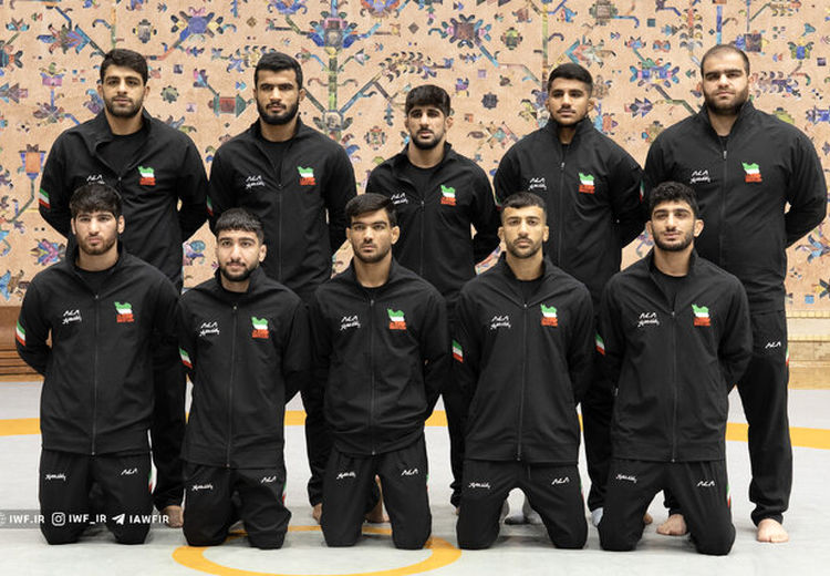 رقبای فرنگی کاران ایران در قهرمانی جهان مشخص شد