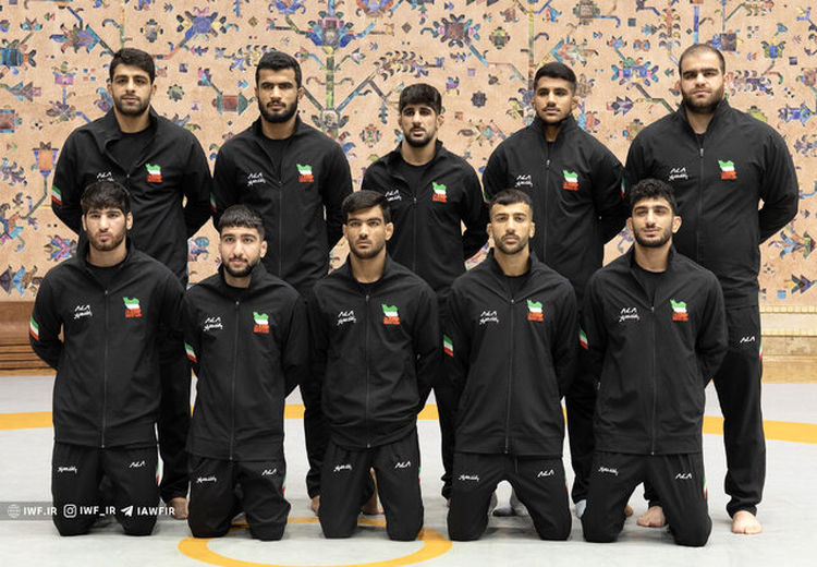 رقبای فرنگی کاران ایران در قهرمانی جهان مشخص شد