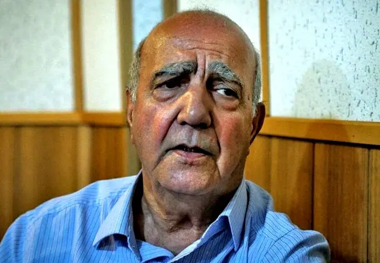 دوبلور پدر پسر شجاع درگذشت