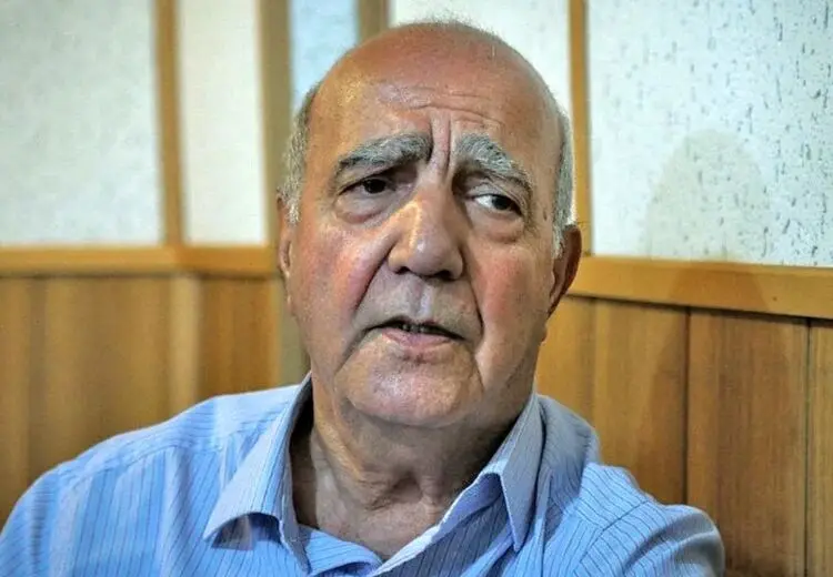 دوبلور پدر پسر شجاع درگذشت