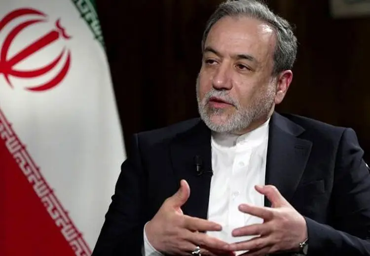 عراقچی: جلسات فنی مذاکرات ایران و آمریکا روز دوشنبه آغاز می‌شود