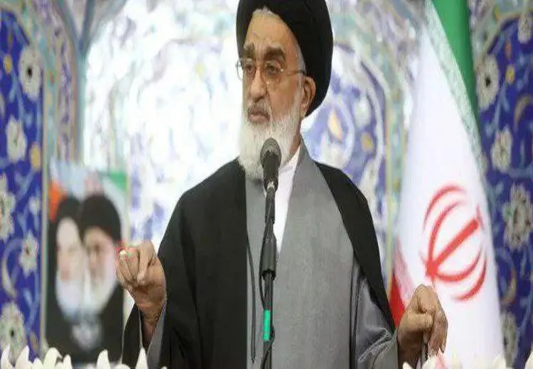 امام جمعه قم: بارش‌های اخیر به‌خاطر نماز باران است