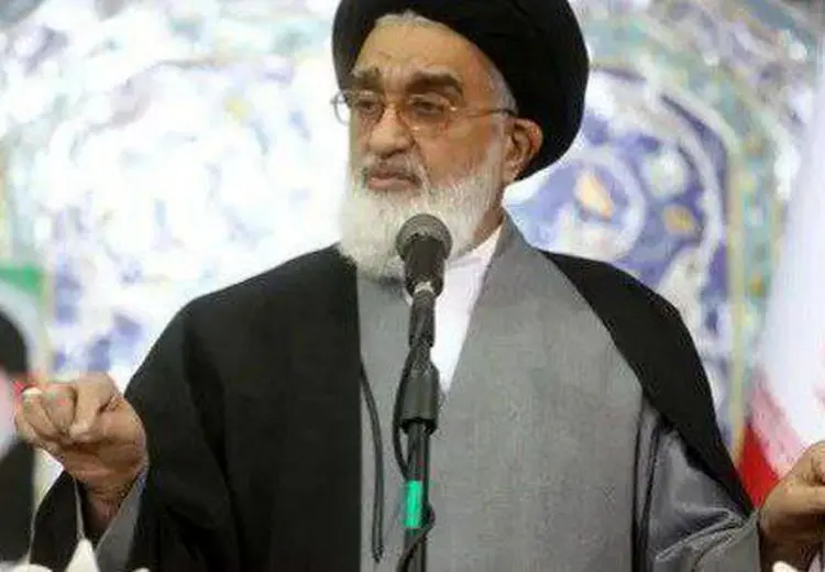 امام جمعه قم: بارش‌های اخیر به‌خاطر نماز باران است