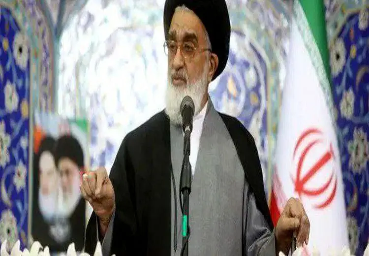 امام جمعه قم: بارش‌های اخیر به‌خاطر نماز باران است