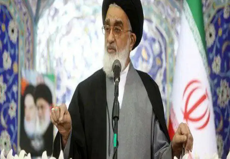 امام جمعه قم: بارش‌های اخیر به‌خاطر نماز باران است