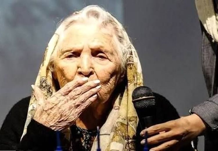 دختر باغچه‌بان درگذشت