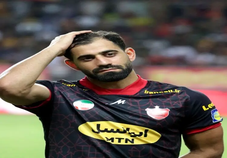 محمدحسین کنعانی زادگان عزادار شد
