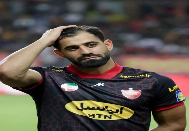 محمدحسین کنعانی‌زادگان ، یحیی را نگران کرد!