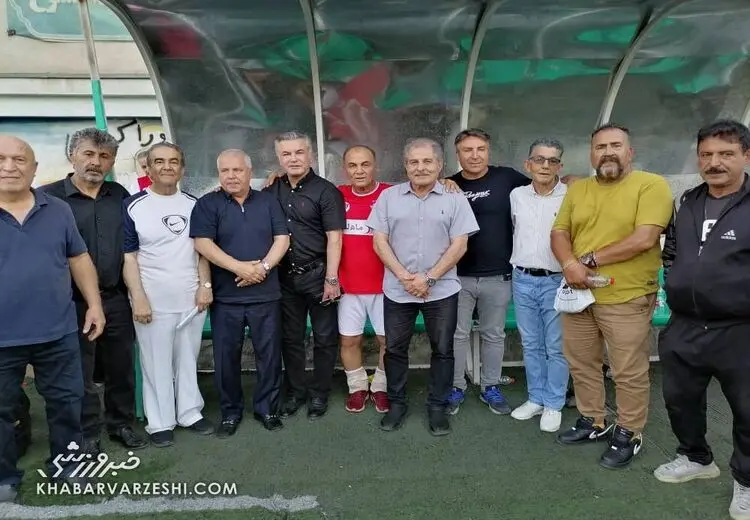 غیر از گل‌محمدی و درویش همه پرسپولیسی‌ها آمدند !