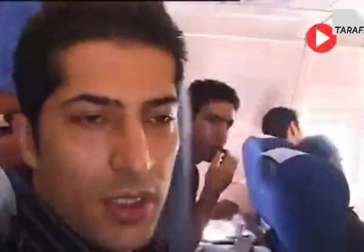 صحبت های جالب مرحوم مهرداد میناوند در راه بازگشت به تهران