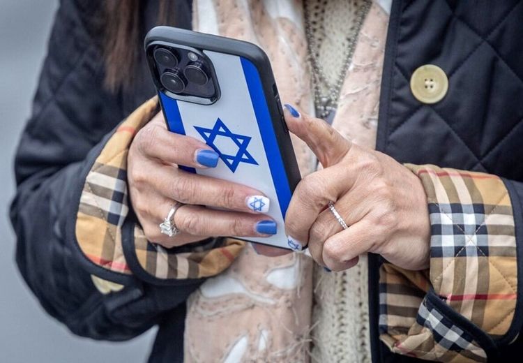 حضور دیپلمات‌های اسرائیلی در گروه‌های واتساپی ایران