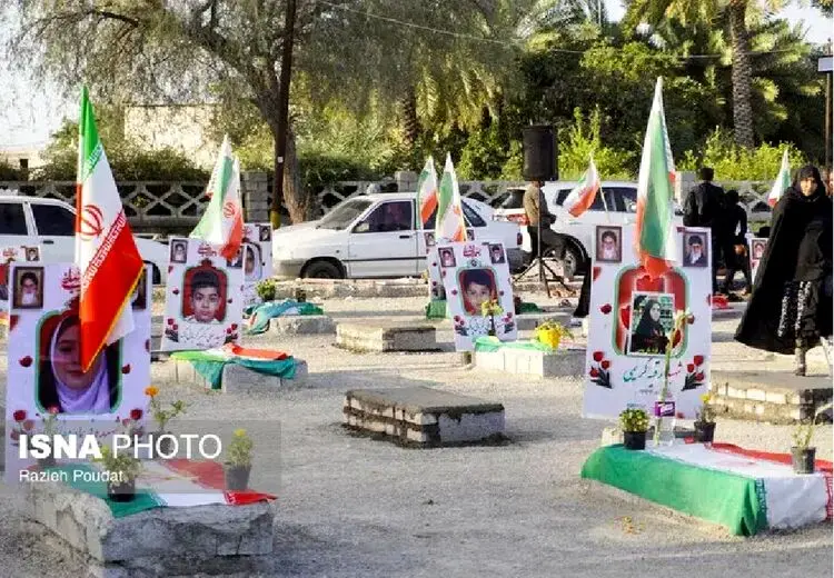 شهادت ۲۷۸ دانش‌آموز در حملات به ایران