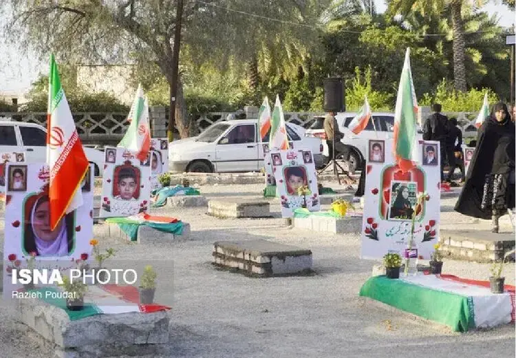 شهادت ۲۷۸ دانش‌آموز در حملات به ایران