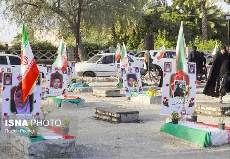 شهادت ۲۷۸ دانش‌آموز در حملات به ایران