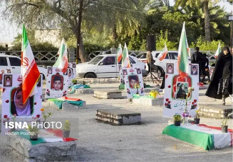 شهادت ۲۷۸ دانش‌آموز در حملات به ایران