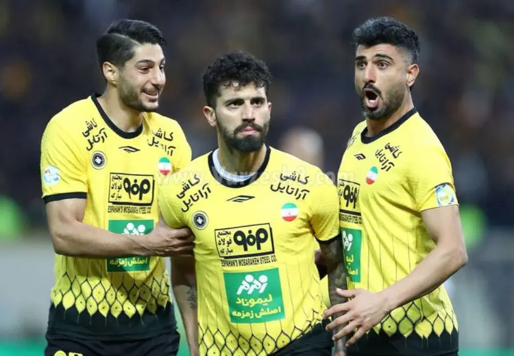باشگاه پرسپولیس: تا پایان فصل دانشگر را بازداشت نمی‌کنیم