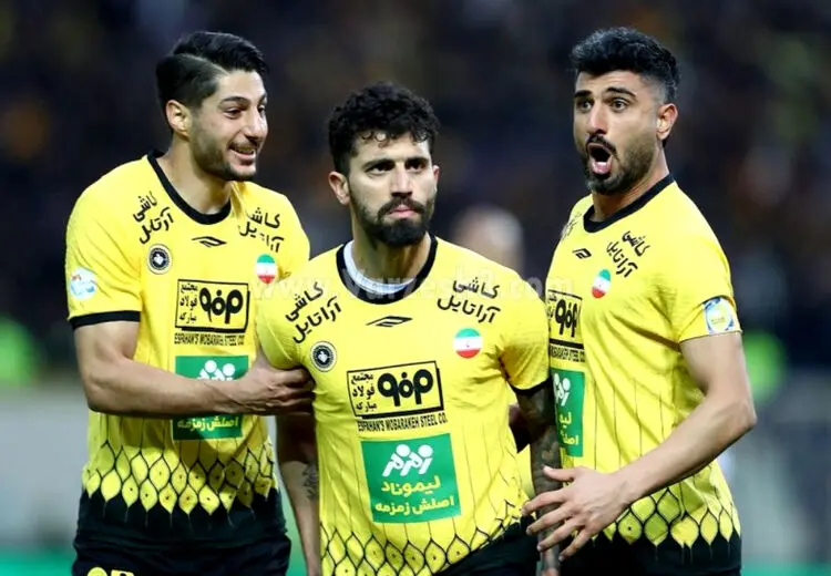 باشگاه پرسپولیس: تا پایان فصل دانشگر را بازداشت نمی‌کنیم